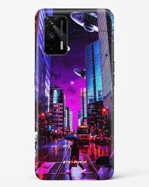 Interstellar Visitors [RTK] Hard Case Phone Cover (Realme)