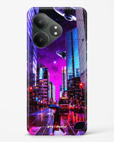 Interstellar Visitors [RTK] Hard Case Phone Cover (Realme)