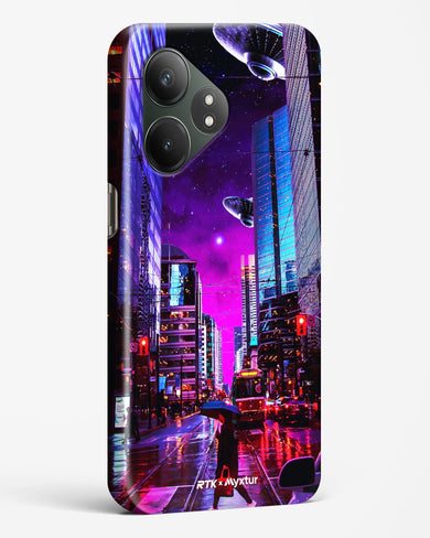 Interstellar Visitors [RTK] Hard Case Phone Cover (Realme)