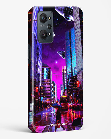 Interstellar Visitors [RTK] Hard Case Phone Cover (Realme)