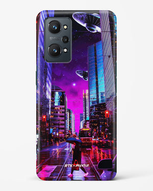 Interstellar Visitors [RTK] Hard Case Phone Cover (Realme)