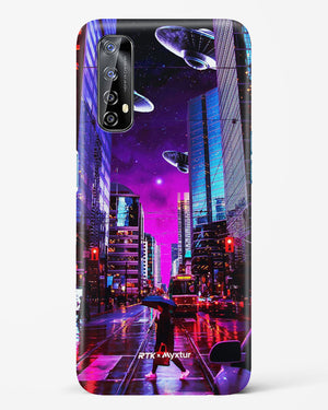 Interstellar Visitors [RTK] Hard Case Phone Cover (Realme)