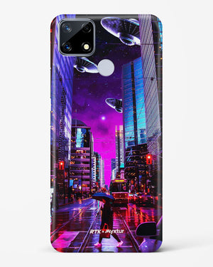 Interstellar Visitors [RTK] Hard Case Phone Cover (Realme)