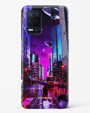 Interstellar Visitors [RTK] Hard Case Phone Cover (Realme)