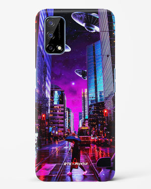 Interstellar Visitors [RTK] Hard Case Phone Cover (Realme)