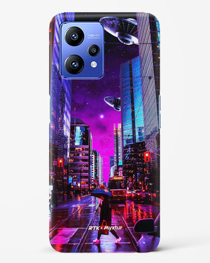 Interstellar Visitors [RTK] Hard Case Phone Cover (Realme)