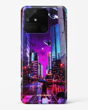 Interstellar Visitors [RTK] Hard Case Phone Cover (Realme)