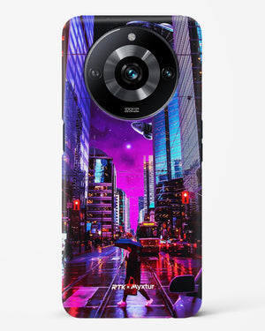 Interstellar Visitors [RTK] Hard Case Phone Cover (Realme)
