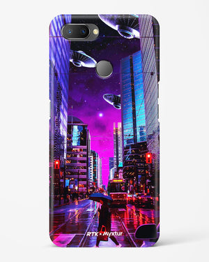 Interstellar Visitors [RTK] Hard Case Phone Cover (Realme)