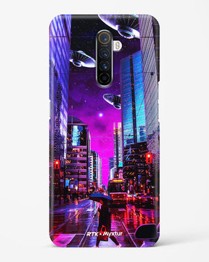 Interstellar Visitors [RTK] Hard Case Phone Cover (Realme)