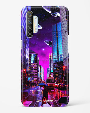 Interstellar Visitors [RTK] Hard Case Phone Cover (Realme)
