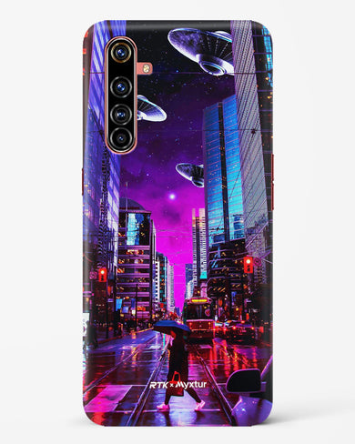 Interstellar Visitors [RTK] Hard Case Phone Cover (Realme)