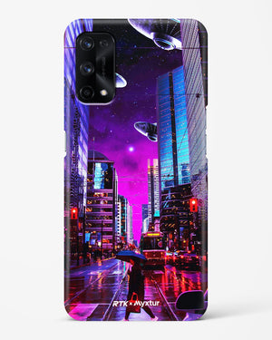 Interstellar Visitors [RTK] Hard Case Phone Cover (Realme)