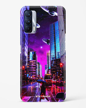 Interstellar Visitors [RTK] Hard Case Phone Cover (Realme)