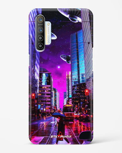Interstellar Visitors [RTK] Hard Case Phone Cover (Realme)