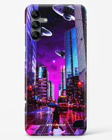 Interstellar Visitors [RTK] Hard Case Phone Cover (Samsung)