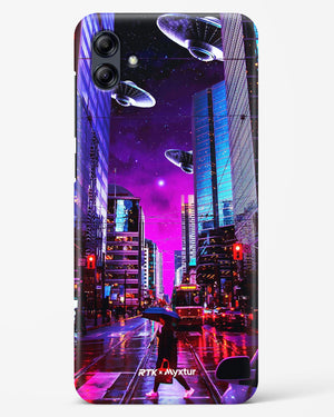 Interstellar Visitors [RTK] Hard Case Phone Cover (Samsung)