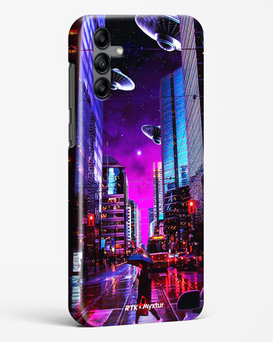 Interstellar Visitors [RTK] Hard Case Phone Cover (Samsung)