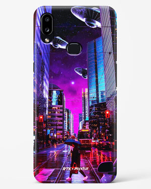Interstellar Visitors [RTK] Hard Case Phone Cover (Samsung)