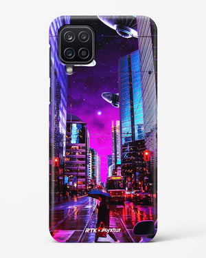 Interstellar Visitors [RTK] Hard Case Phone Cover (Samsung)