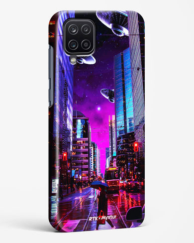 Interstellar Visitors [RTK] Hard Case Phone Cover (Samsung)