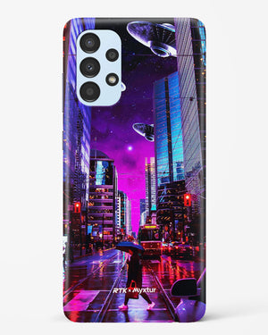 Interstellar Visitors [RTK] Hard Case Phone Cover (Samsung)