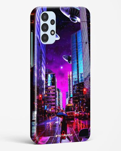 Interstellar Visitors [RTK] Hard Case Phone Cover (Samsung)