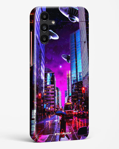 Interstellar Visitors [RTK] Hard Case Phone Cover (Samsung)