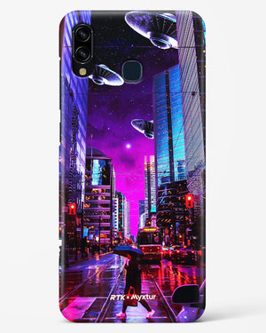 Interstellar Visitors [RTK] Hard Case Phone Cover (Samsung)