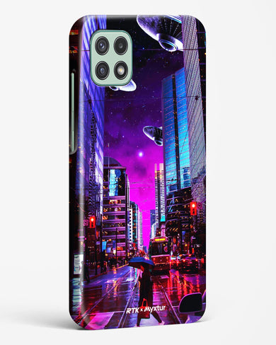 Interstellar Visitors [RTK] Hard Case Phone Cover (Samsung)