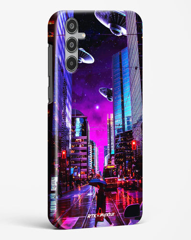 Interstellar Visitors [RTK] Hard Case Phone Cover (Samsung)