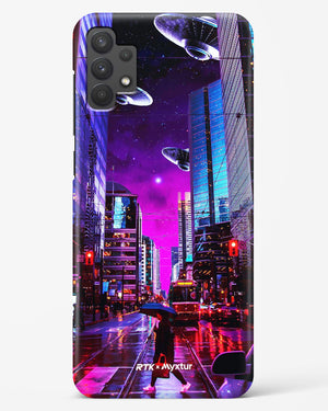 Interstellar Visitors [RTK] Hard Case Phone Cover (Samsung)