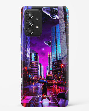 Interstellar Visitors [RTK] Hard Case Phone Cover (Samsung)