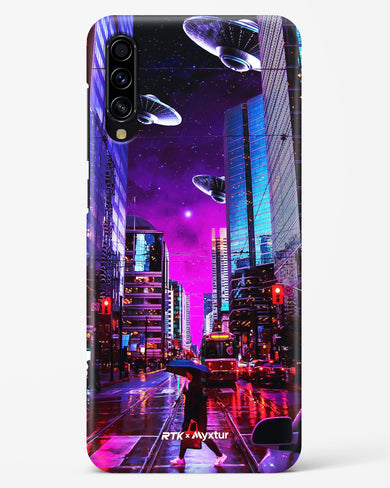 Interstellar Visitors [RTK] Hard Case Phone Cover (Samsung)