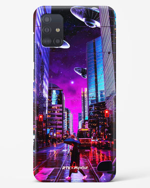 Interstellar Visitors [RTK] Hard Case Phone Cover (Samsung)