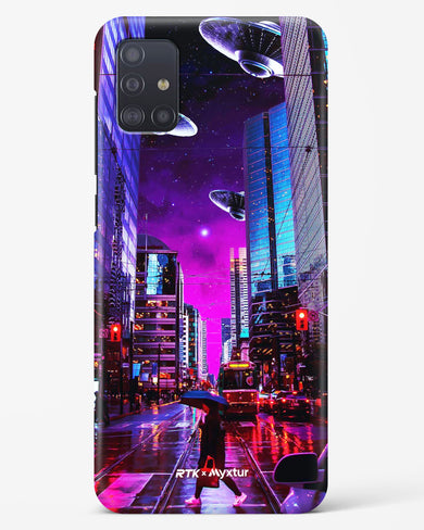 Interstellar Visitors [RTK] Hard Case Phone Cover (Samsung)