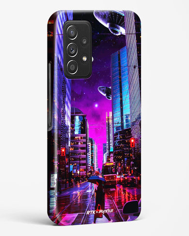 Interstellar Visitors [RTK] Hard Case Phone Cover (Samsung)