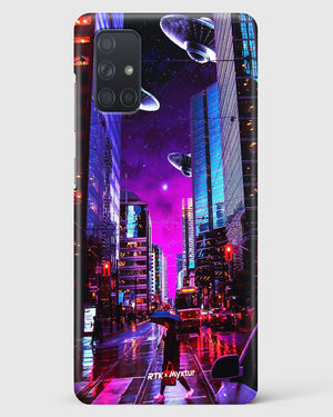 Interstellar Visitors [RTK] Hard Case Phone Cover (Samsung)