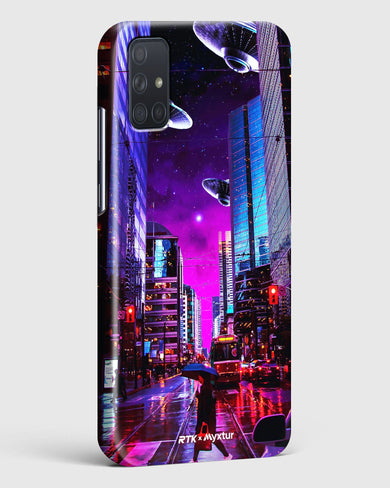 Interstellar Visitors [RTK] Hard Case Phone Cover (Samsung)
