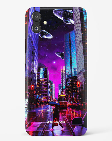 Interstellar Visitors [RTK] Hard Case Phone Cover (Samsung)