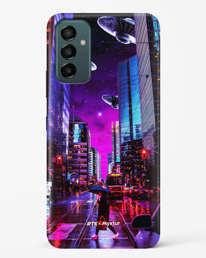 Interstellar Visitors [RTK] Hard Case Phone Cover (Samsung)