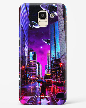 Interstellar Visitors [RTK] Hard Case Phone Cover (Samsung)