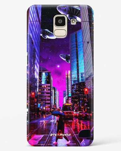Interstellar Visitors [RTK] Hard Case Phone Cover (Samsung)