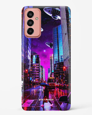 Interstellar Visitors [RTK] Hard Case Phone Cover (Samsung)