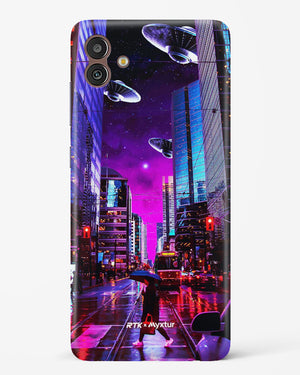 Interstellar Visitors [RTK] Hard Case Phone Cover (Samsung)