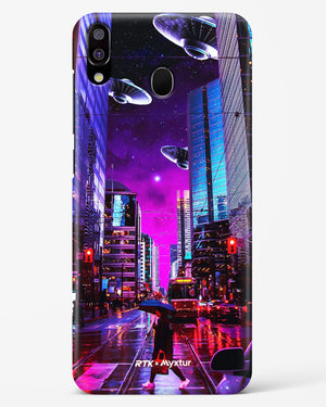Interstellar Visitors [RTK] Hard Case Phone Cover (Samsung)