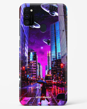 Interstellar Visitors [RTK] Hard Case Phone Cover (Samsung)