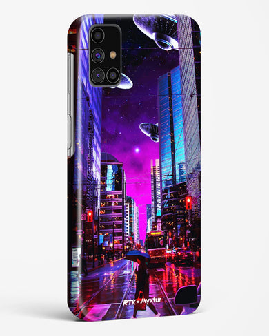 Interstellar Visitors [RTK] Hard Case Phone Cover (Samsung)