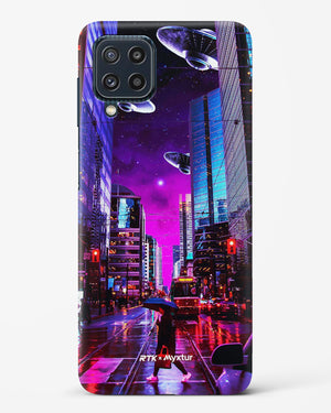 Interstellar Visitors [RTK] Hard Case Phone Cover (Samsung)