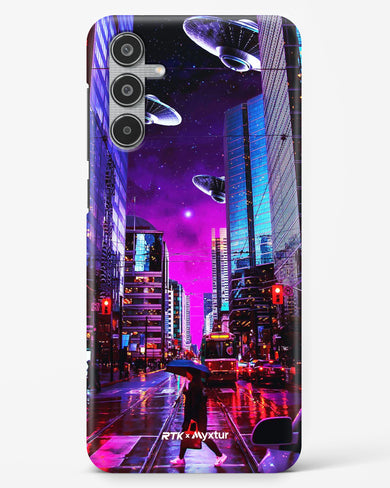 Interstellar Visitors [RTK] Hard Case Phone Cover (Samsung)